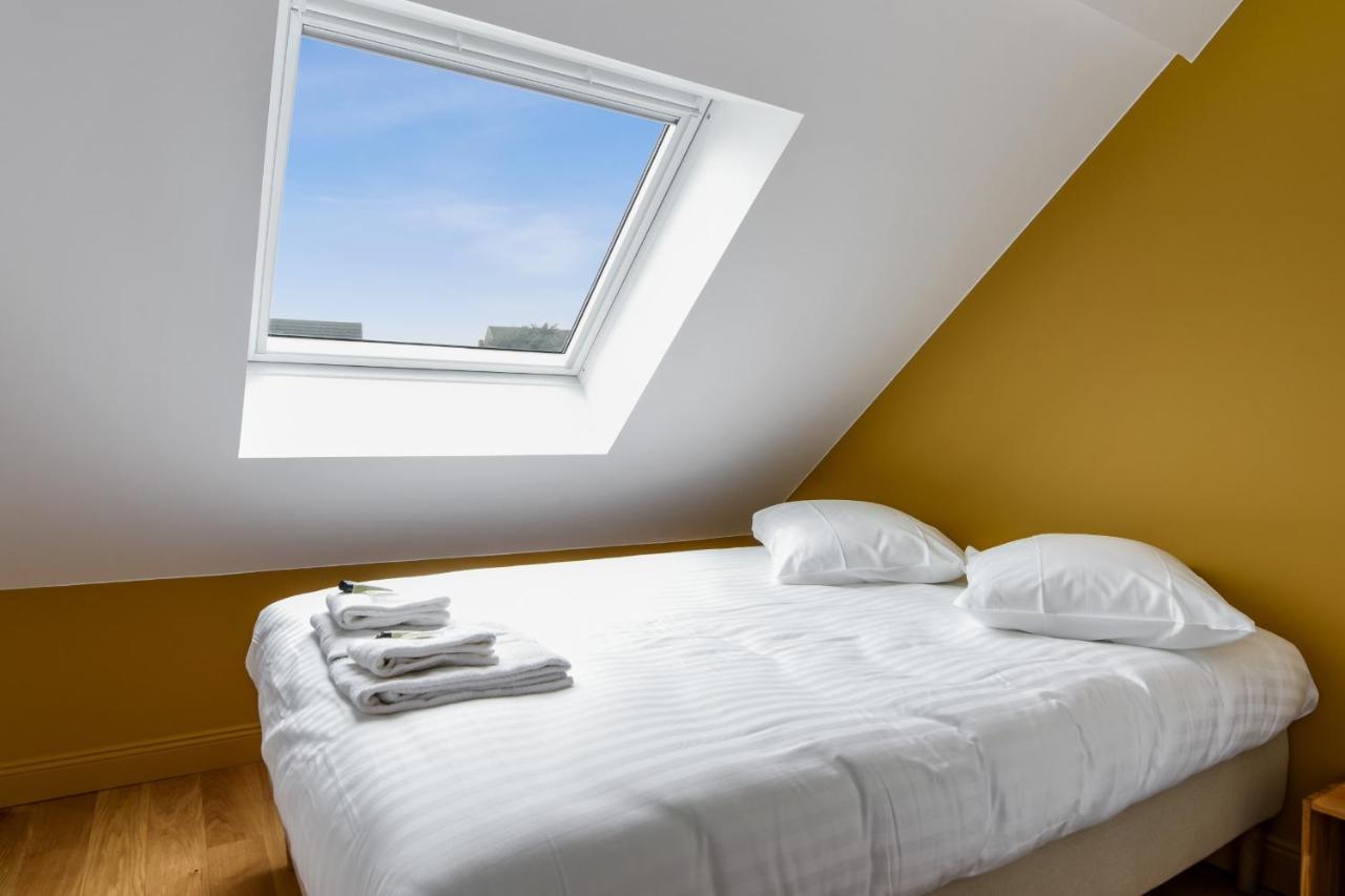 Duplex Amperio - Welkeys Apartment Lambersart Bagian luar foto