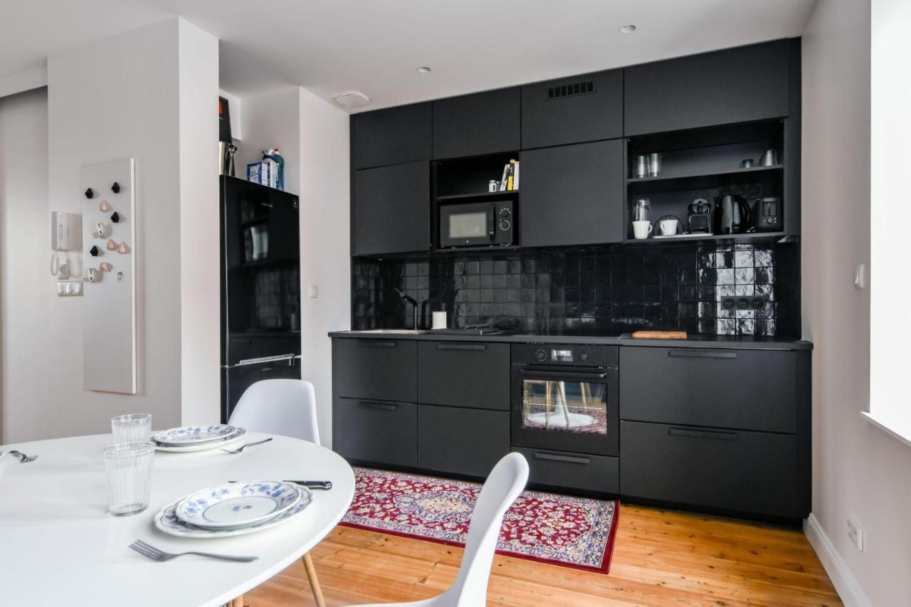 Duplex Amperio - Welkeys Apartment Lambersart Bagian luar foto